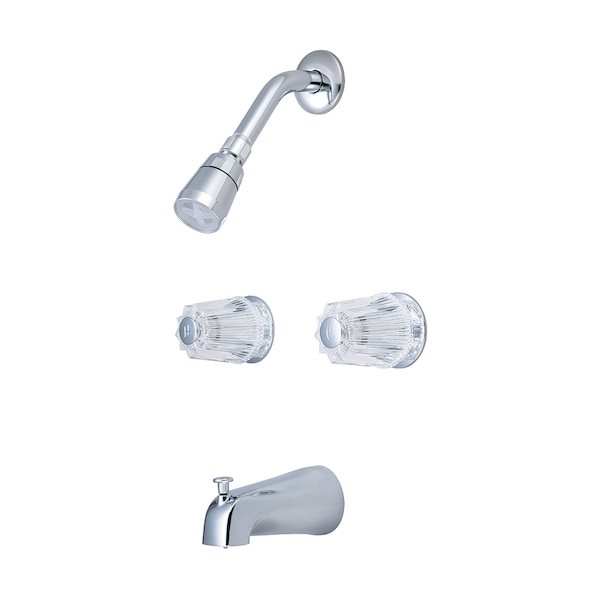 P-1220 IBC Boiler Drain With Cap