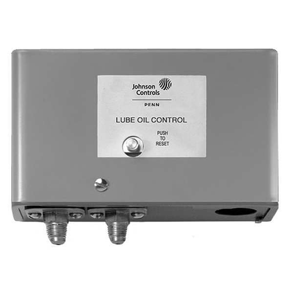 P145NCA-82C Johnson Controls Mechanical Lube Oil Pressure Control, 6.5 psi