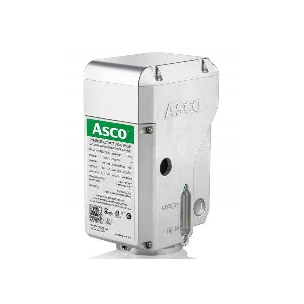 P159A121X1X13F0 Asco Proof of Closure Switch Damper Shaft w/ Arm