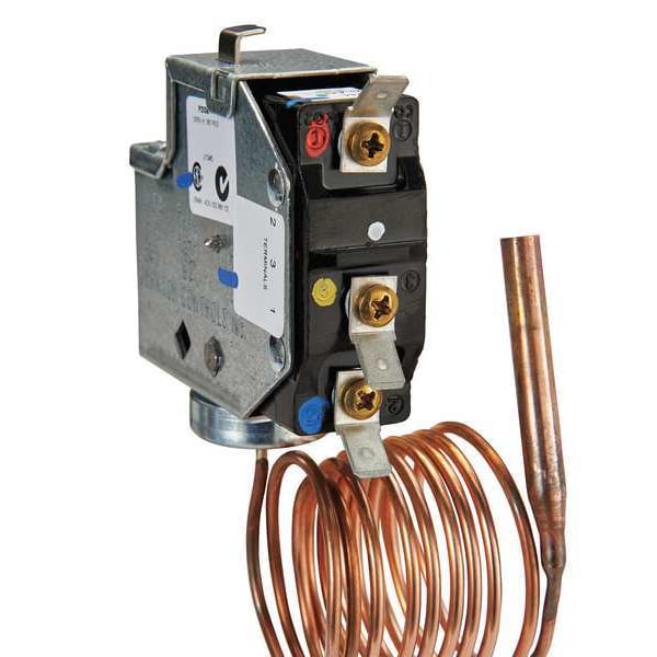 P20EB-1 Johnson Controls Pressure Cut-Out Control, SPDT, Auto