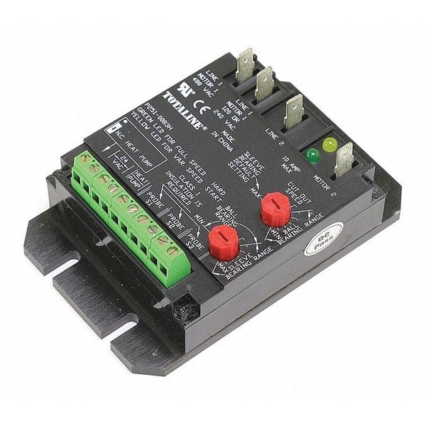 P251-0083H Carrier Head Pressure Low Ambient Control