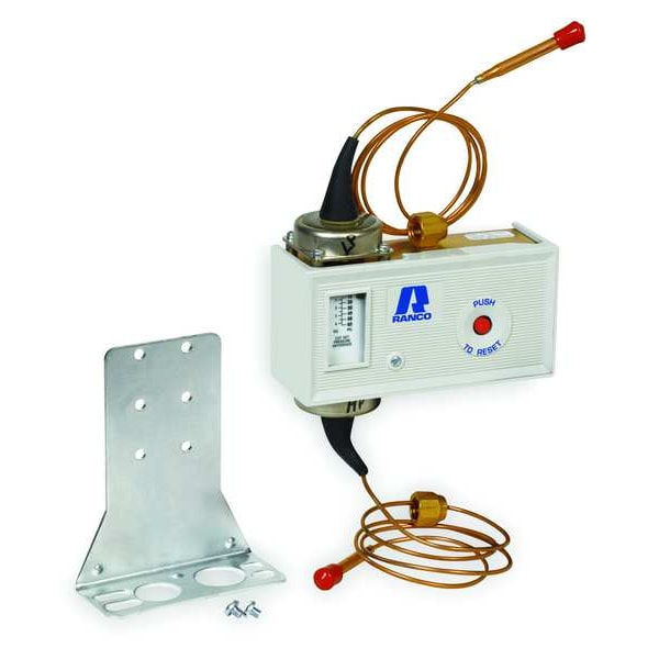 P30-3701 Ranco Mechanical Lube Oil Pressure Control (8–60 psi, 90 sec delay)