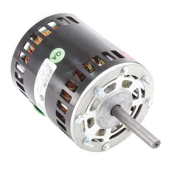 P4848B Aaon 1/4 hp fan and blower motor