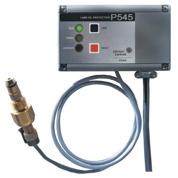 P545NCB-25 Johnson Controls Electronic Lube Oil Pressure Control, 15 psi
