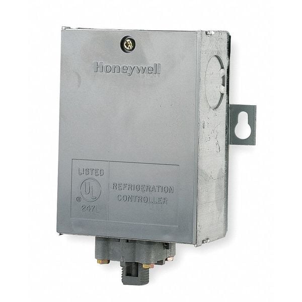 P658A1013 Honeywell Pneumatic-Electric Switch, Surface, Barbed 1/4 in Tubing