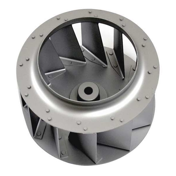 P79910 Aaon Combustion Blower Wheel