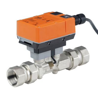 22PF-5UHH Belimo Flow Sensor, 2-inch NPT