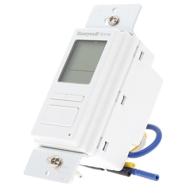 PLS750C1000 Resideo 7-Day Programmable Wall Switch (Solar)