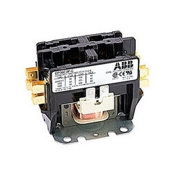 DP30C2P-C ABB Contactors 2-Pole Definite Purpose Contactor, 277V AC Coil
