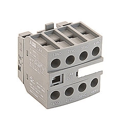 CA4-22E ABB Front Mount Auxiliary 2NO/2NC