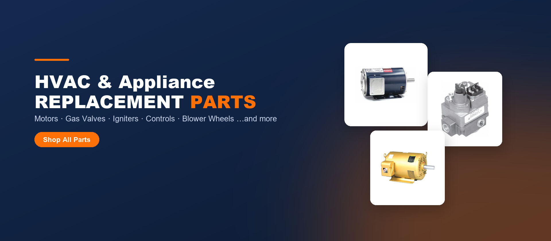 Pro Replacement Parts