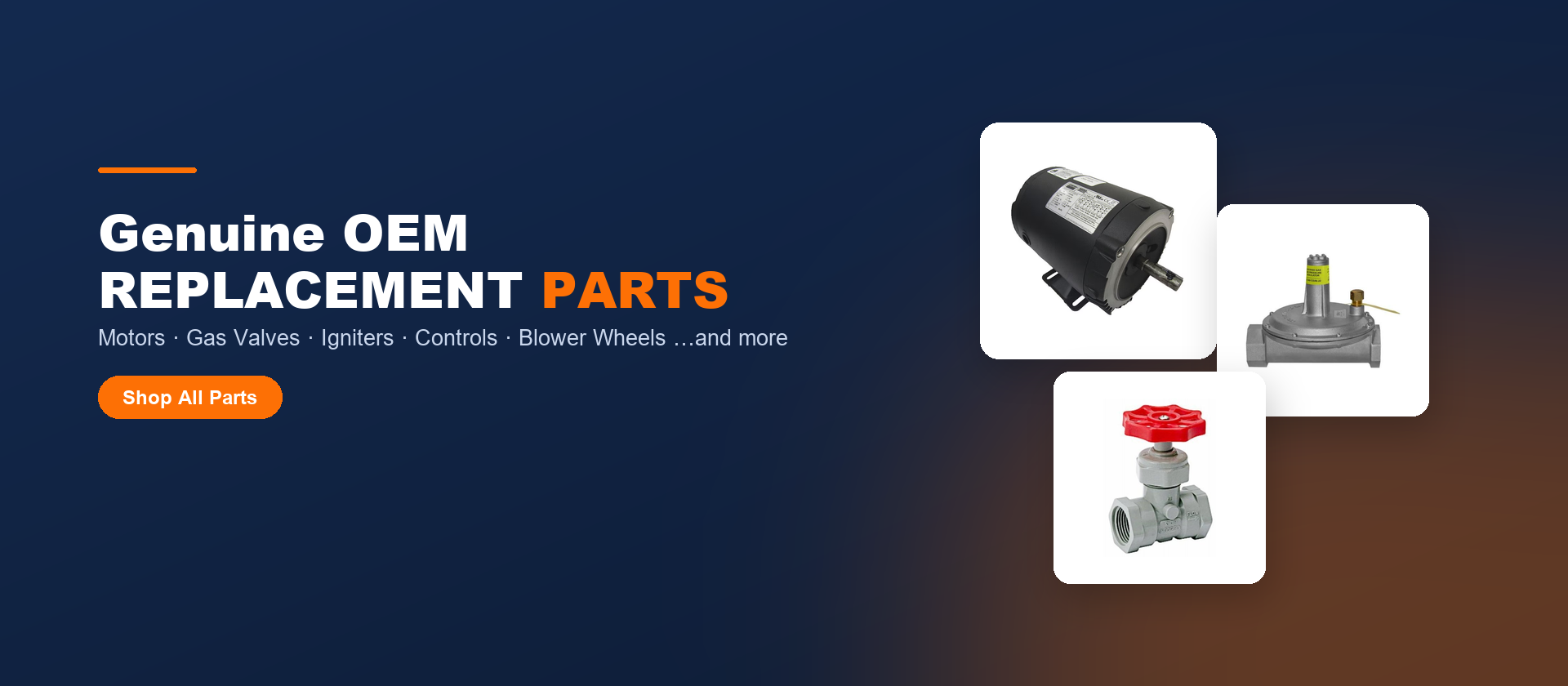 Pro Replacement Parts