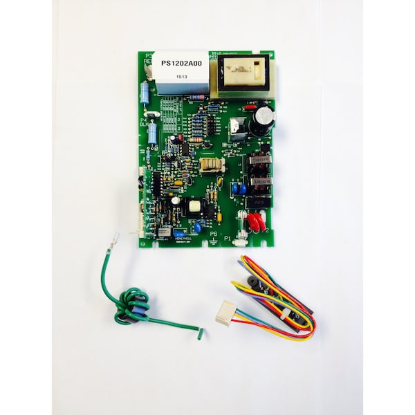 PS1202A00 Resideo 120V F50F Power Box Assembly