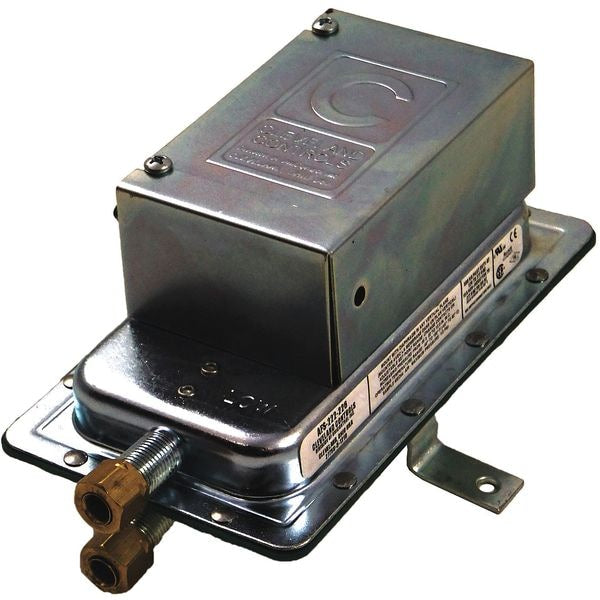 PS2501 Tjernlund Products Adjustable Air Pressure Sensing Switch