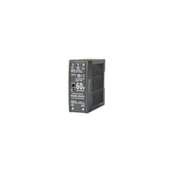 PS5R-VD24 Idec Power Supply 60W 24Vdc DIN