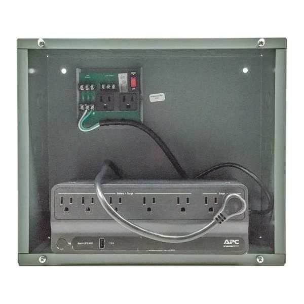 PSH600-UPS Functional Devices-Rib Uninterruptible Power Supply (Backup Power Control Center)
