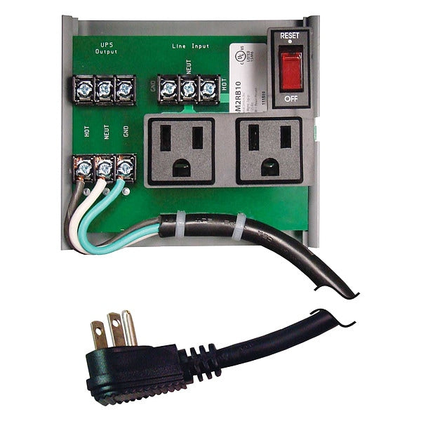 PSM2RB10 Functional Devices-Rib UPS Power Control Center Interface Board (10 Amp)