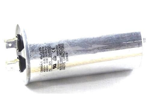 51301834000 Carrier 440V round capacitor