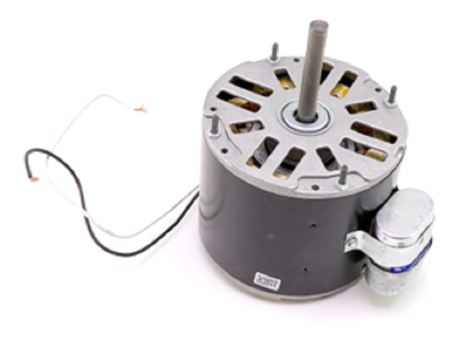 64679 Reznor 1/4 HP 115V 1140RPM CCWLE Motor