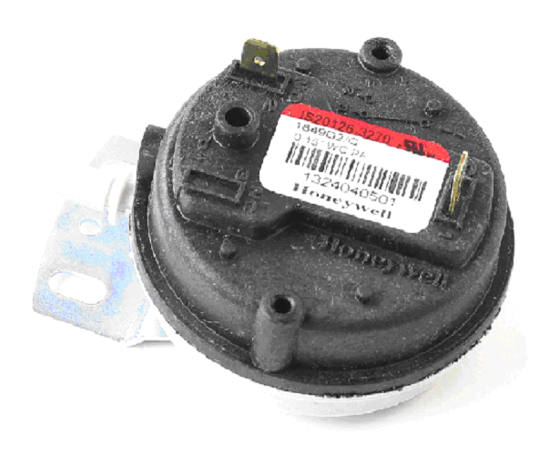 CNT3520 Trane SPDT Pressure Switch, .15 in. WC