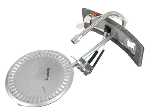 100210098 Lochinvar Natural Final Burner Assembly 22 in