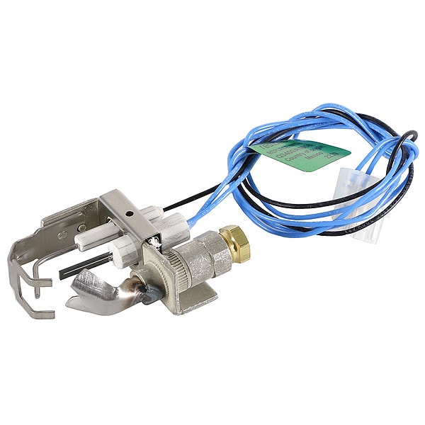 Q3450E3020 Resideo SmartValve Pilot Burner, E Mounting, R Tip, 18 in. LE