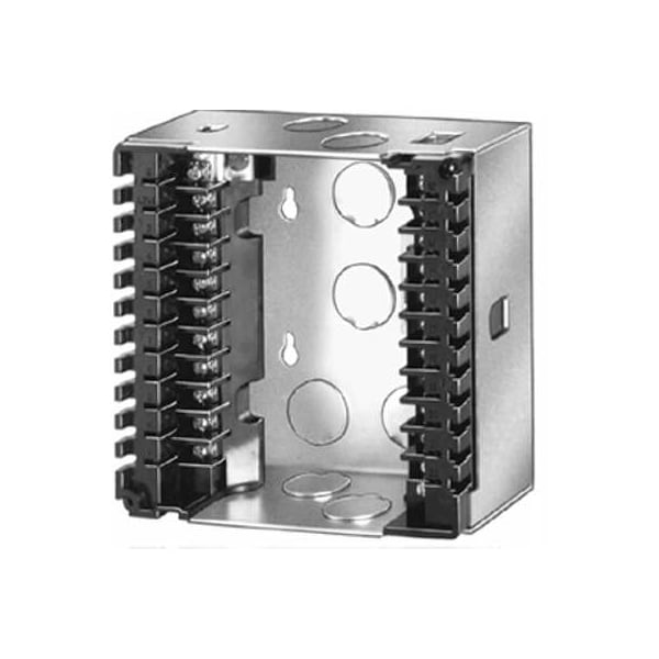 Q7800B1003 Honeywell Wiring Subbase for 7800 Series Relay Modules