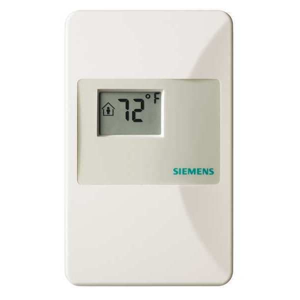 QAA22SS.EWSN Siemens Room Temperature Sensor, RJ11