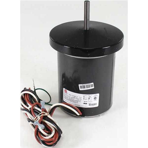 R1747B Aaon Condenser Fan Motor, 3/4 hp, 1,075 RPM, 460V AC