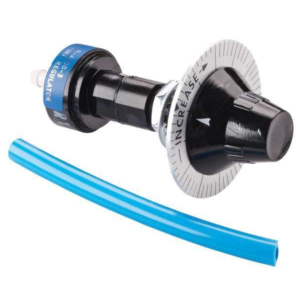 R-4000-3 Johnson Controls Miniature Pressure Regulator for Air