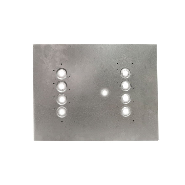 R602605-02 Armstrong AIR 4 Burner Large Vest Panel