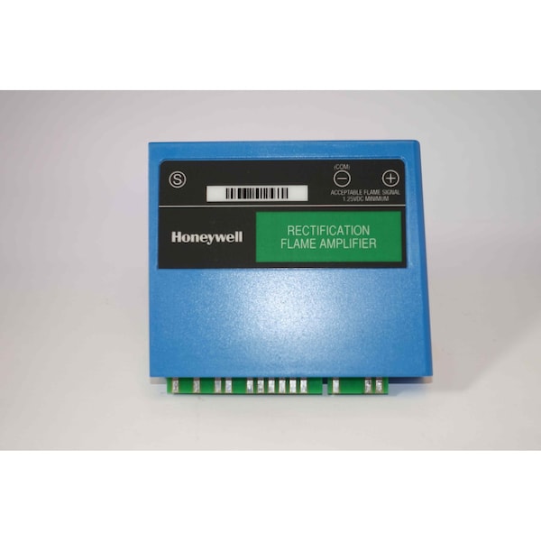 R7847B1023 Honeywell FSG Amperage Check (7800 Rect) 0.8 Second FFRT