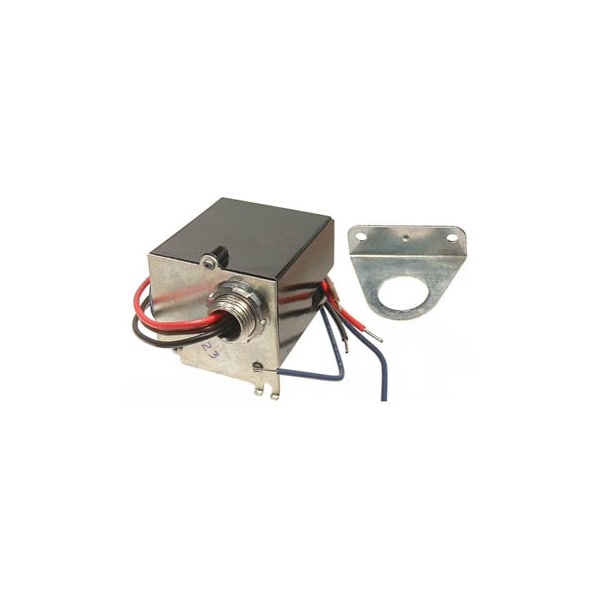 R8225D1003 Honeywell Spud Mount Fan Relay - DPST, 2 N/O, Main and Aux