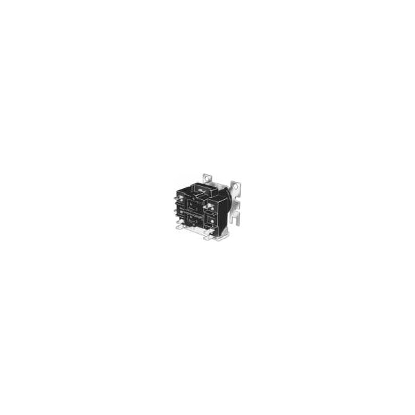 R8229A1021 Honeywell Electric Heat Relay DPST relay
