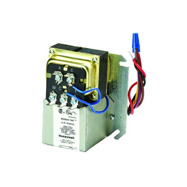 R8239B1076 Resideo Multi Tap Relay, genuine OEM replacement relay