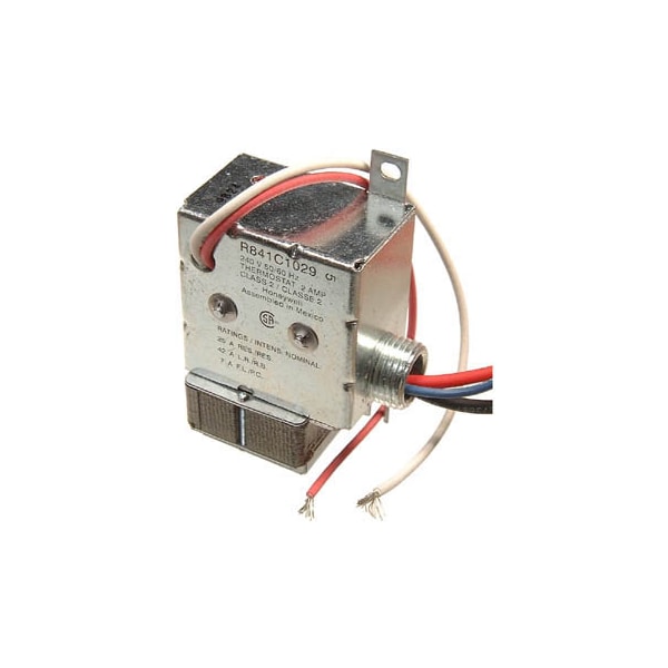 R841C1169 Resideo 208/240V Electric Heater Relay SPST Switching