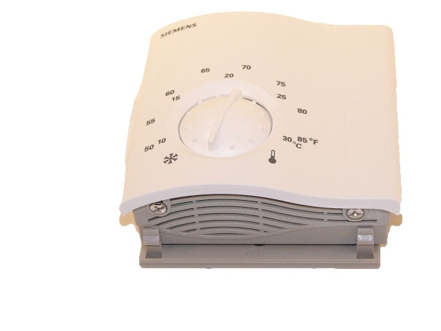 RAA20U Siemens 24V combustion blower (exposed knob)