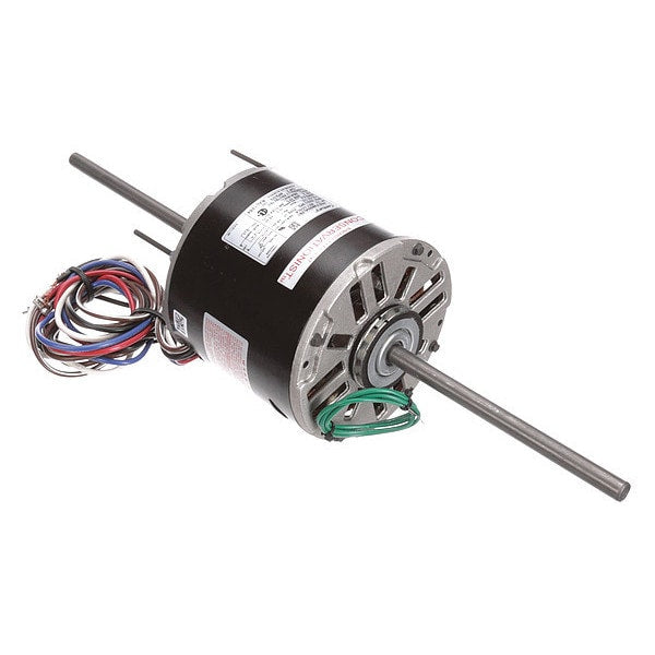 RAL1054 Century Room Air Conditioner Motor, Permanent Split Capacitor, 3 Speed, 115V