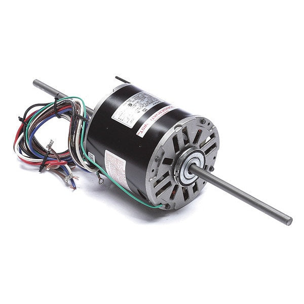 RAL1056 Century Room Air Conditioner Motor, PSC, 1/2 HP, 1075 RPM