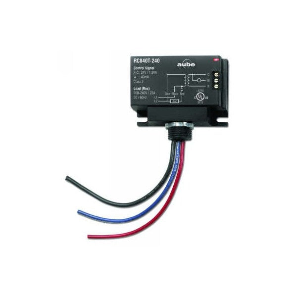 RC840T-277 Resideo Electromechanical Relay — genuine OEM replacement part