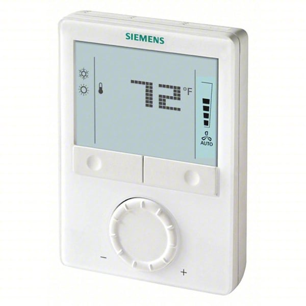 RDG400 Siemens Line voltage thermostat, genuine OEM replacement