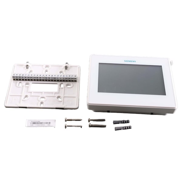 RDY2000BN Siemens BACnet-enabled commercial room thermostat