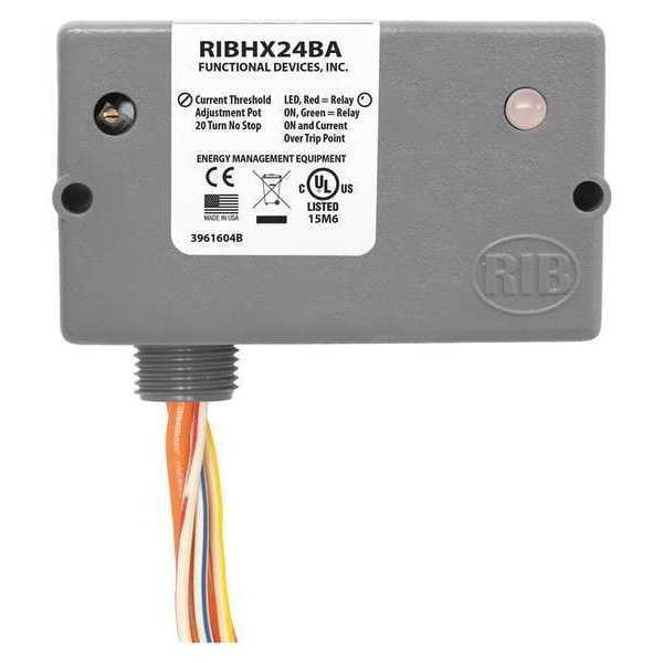 RIBHX24BA Functional Devices-Rib Enclosed relay, genuine OEM replacement part