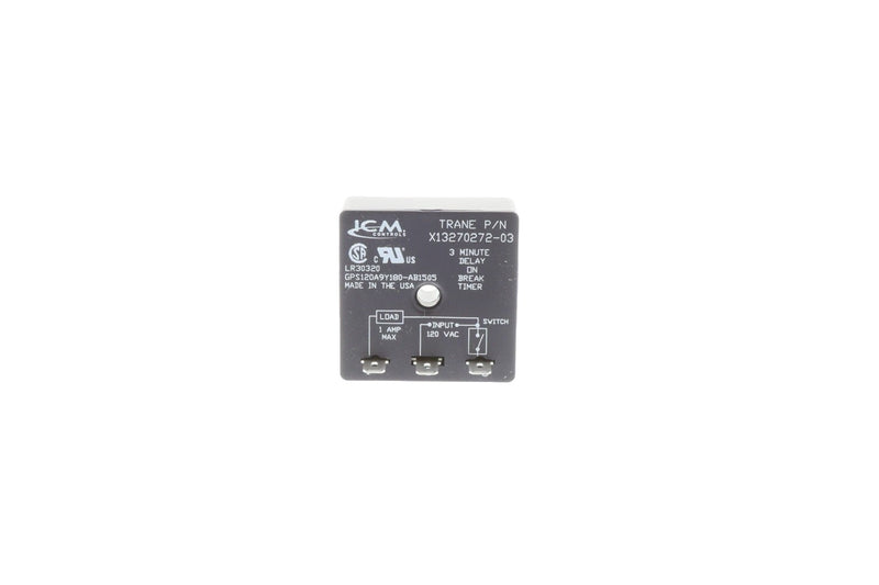 RLY0923 Trane Time Delay Relay