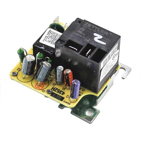 RLY3081 Trane Time Delay Relay with 2 second On and 45 second Off