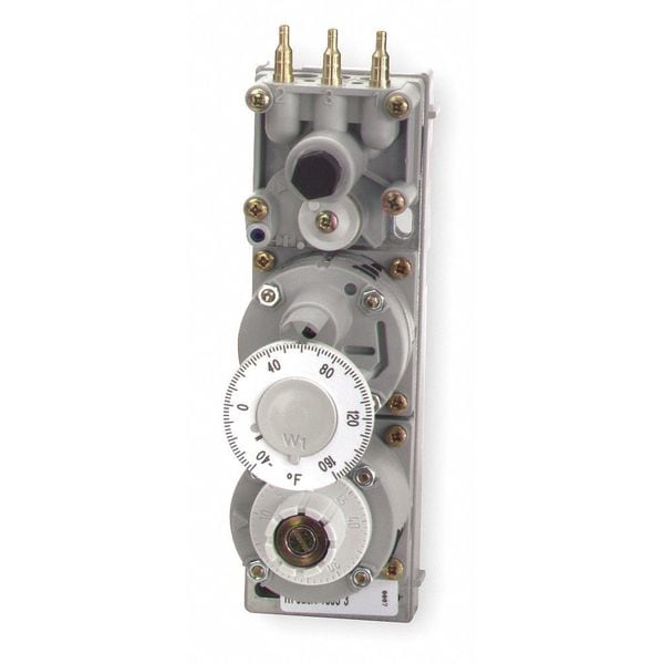 RP920A1033 Honeywell Pneumatic Receiver Controller with adjustable integral time