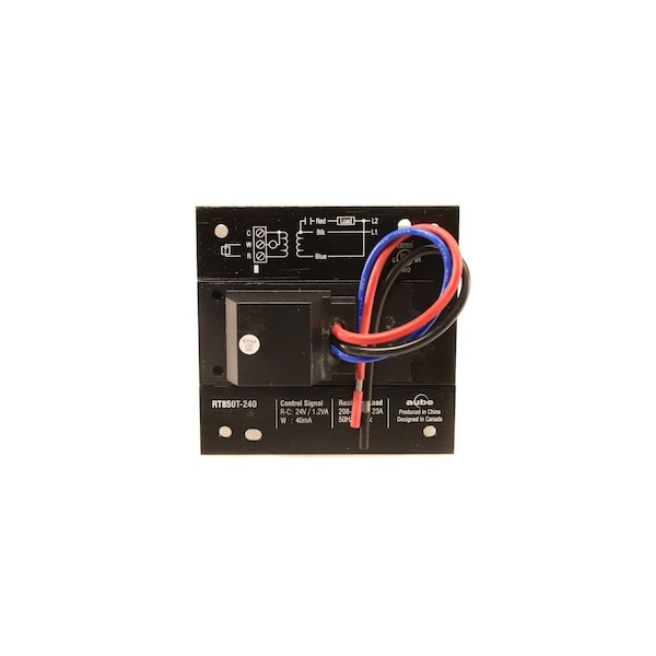 RT850T-240 Resideo Solid State Relay for genuine OEM replacement