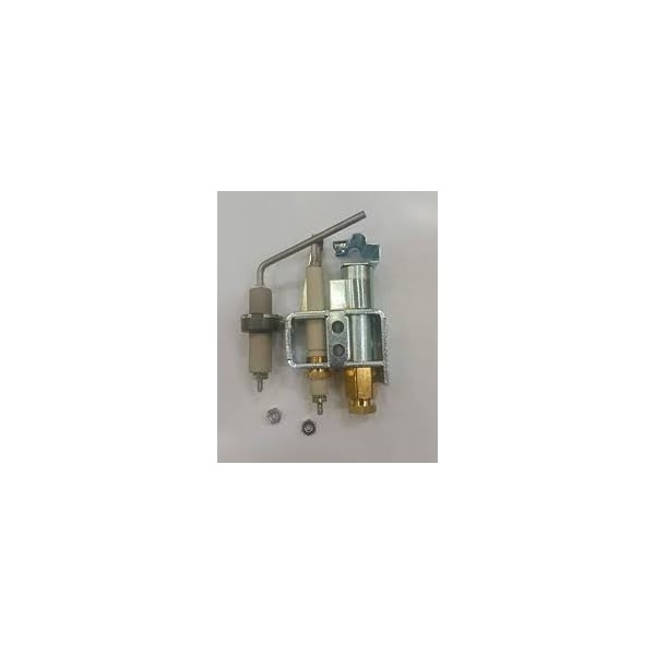 RW0034500 Laars Spark Ignition Pilot Burner (Natural Gas)