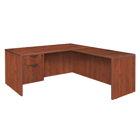 Regency LLDSP603047CH Pedestal Desk Legacy 60