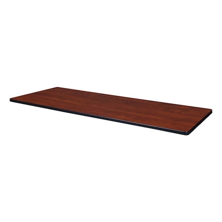 Regency TTRC6624CHPL Rectangle Laminate Table Top, Laminate